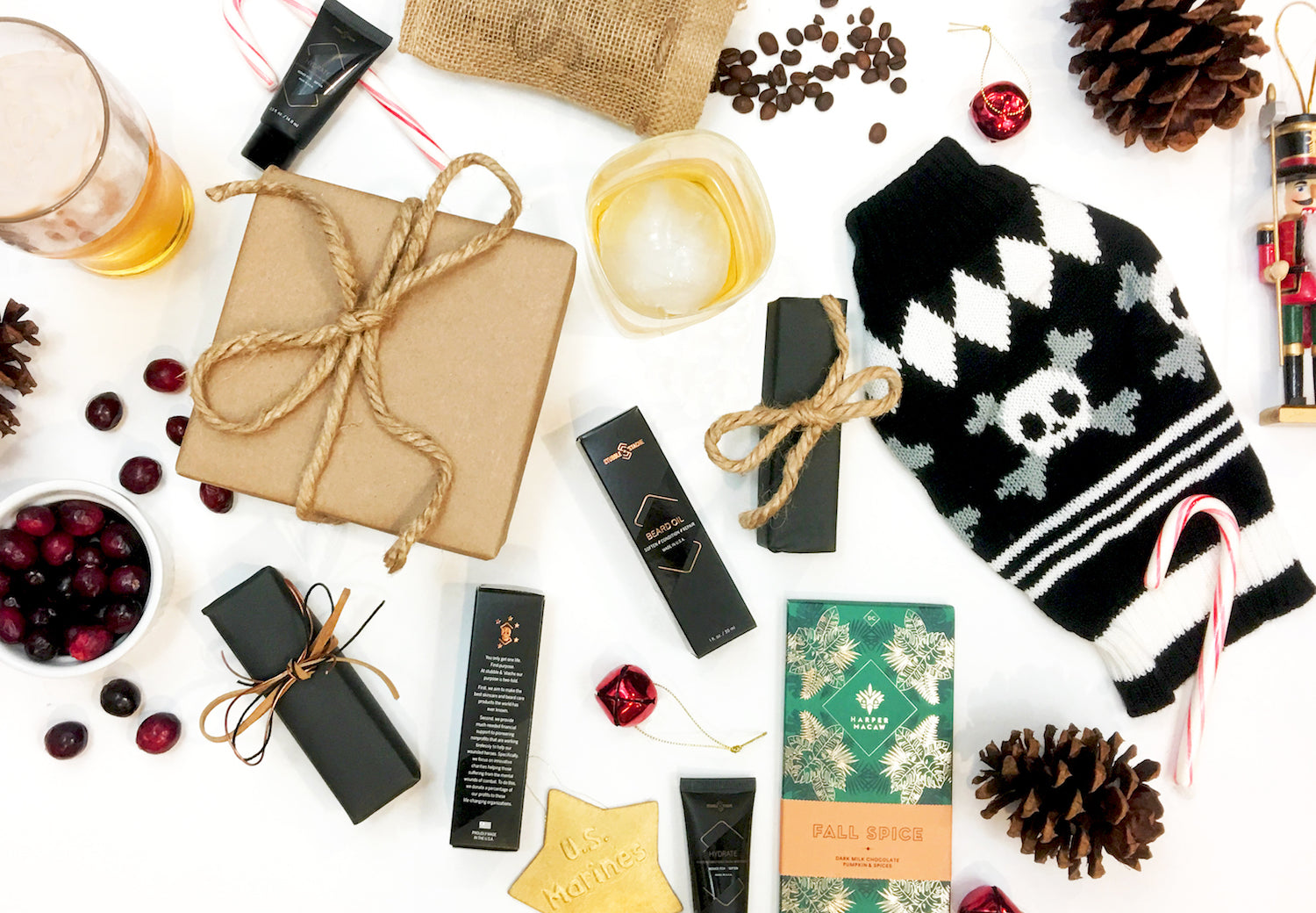 Christmas gift guide veteran owned businesses