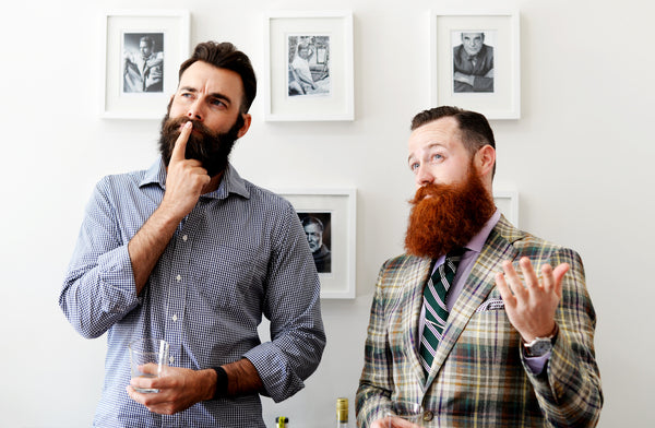 Beards may boost men's attractiveness