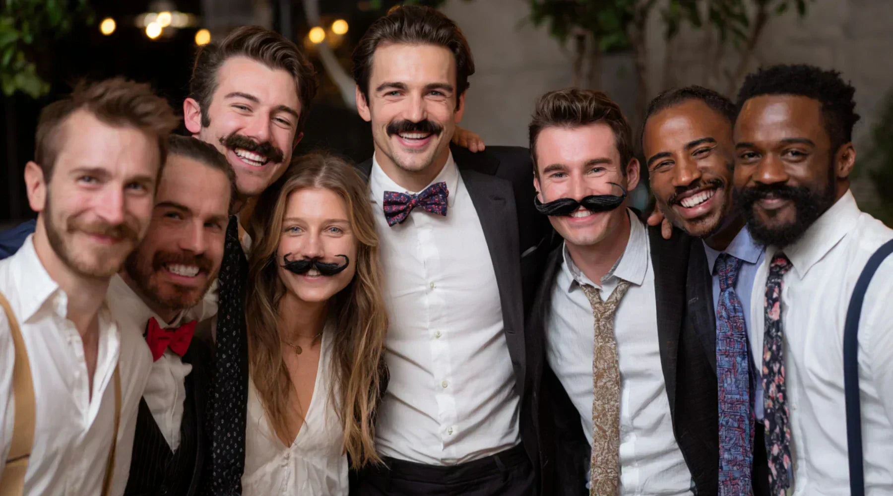Why Mustaches Are Back (and How to Rock Yours with Confidence)