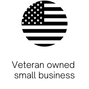 Veteran owned small business made in the USA