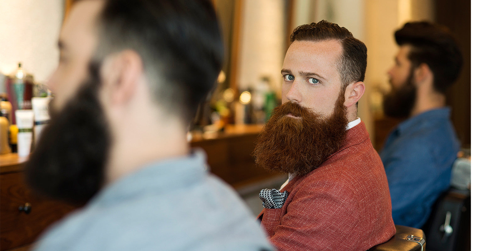 How to use beard balm