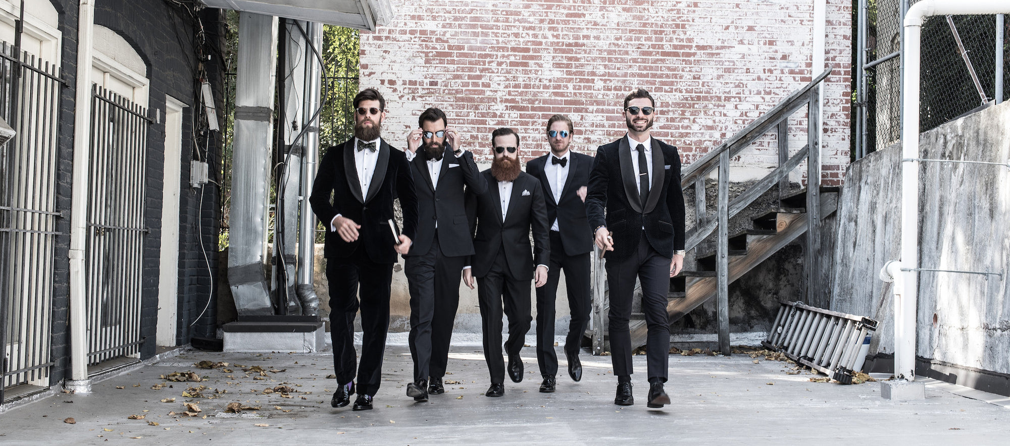 No Shave November: How to Grow An Epic Beard