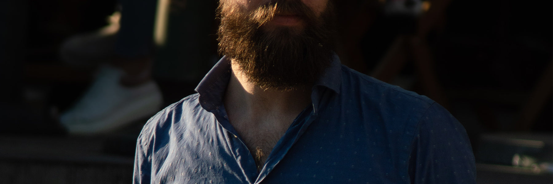 Five unconventional uses for your Softening Beard Oil