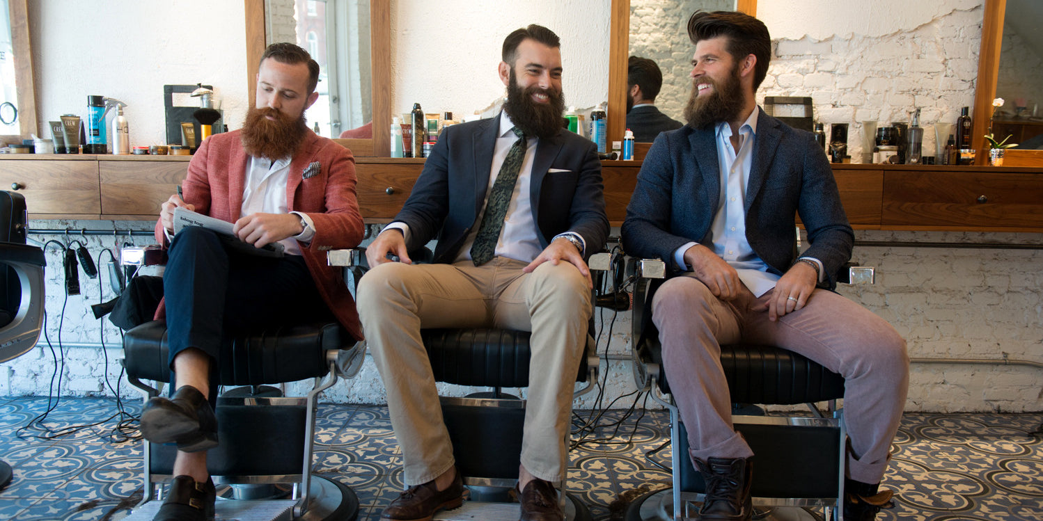 How To Grow A Beard
