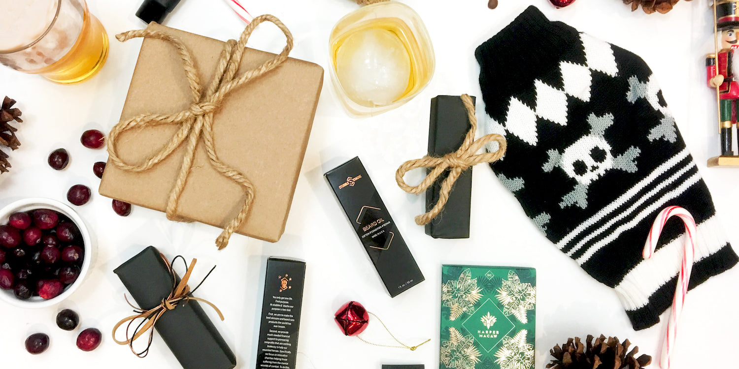Christmas gift guide veteran owned businesses