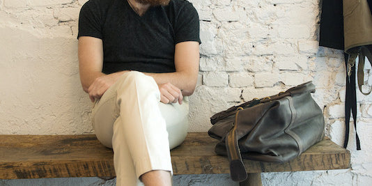 Jake | stubble & 'stache beard care products
