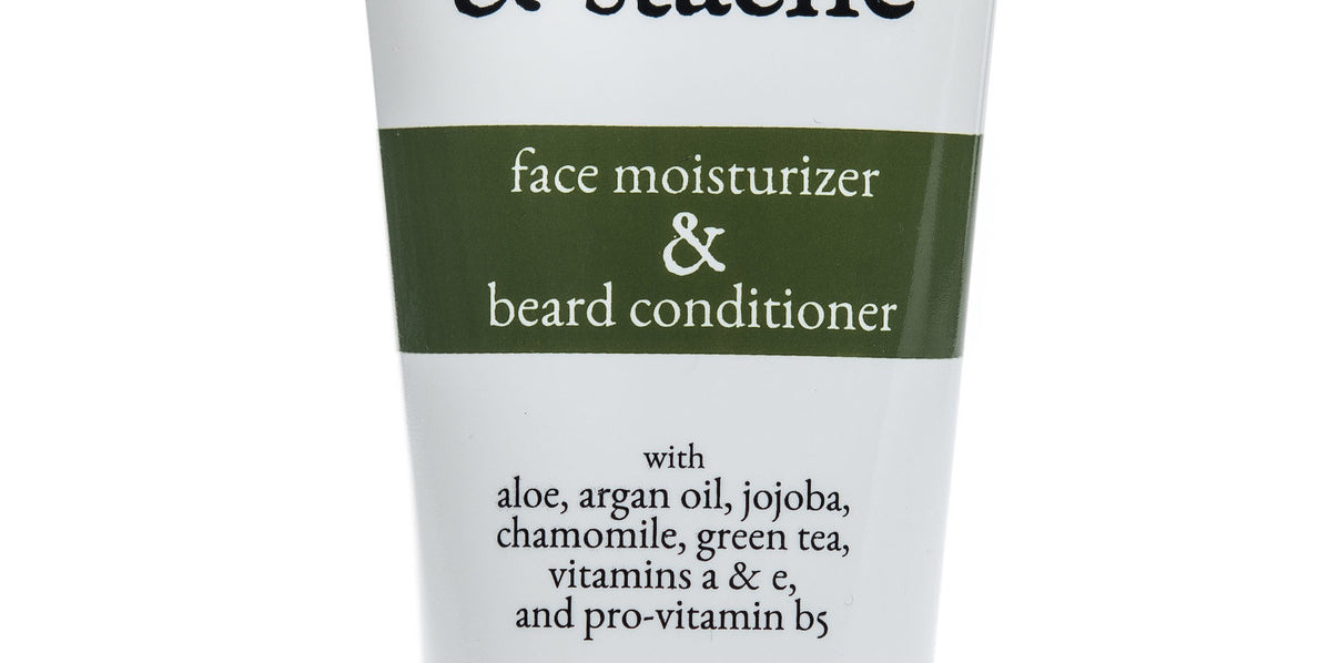 Beard Conditioner | stubble & 'stache