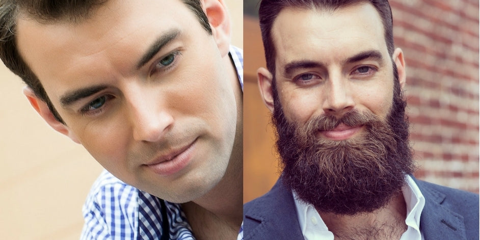 Beard Growth 101: The secret life of your growing beard