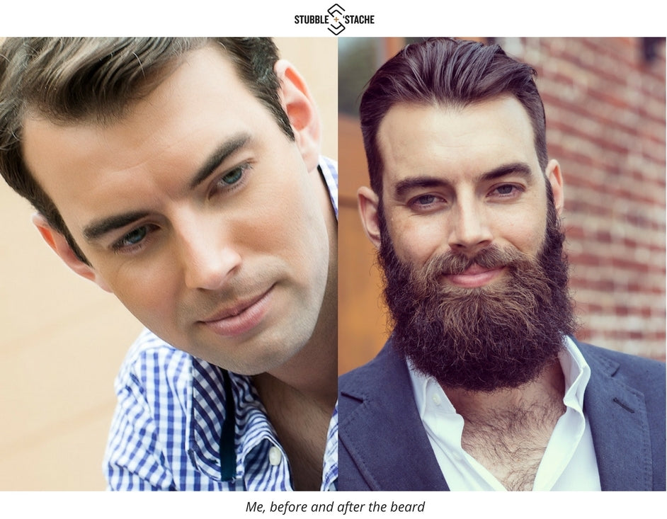 Beard Growth 101: The secret life of your growing beard