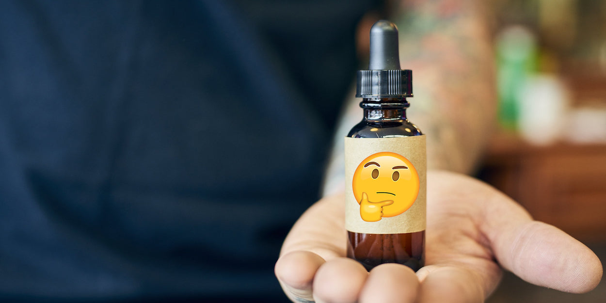 What is beard oil? What does beard oil do  and how are they all different?