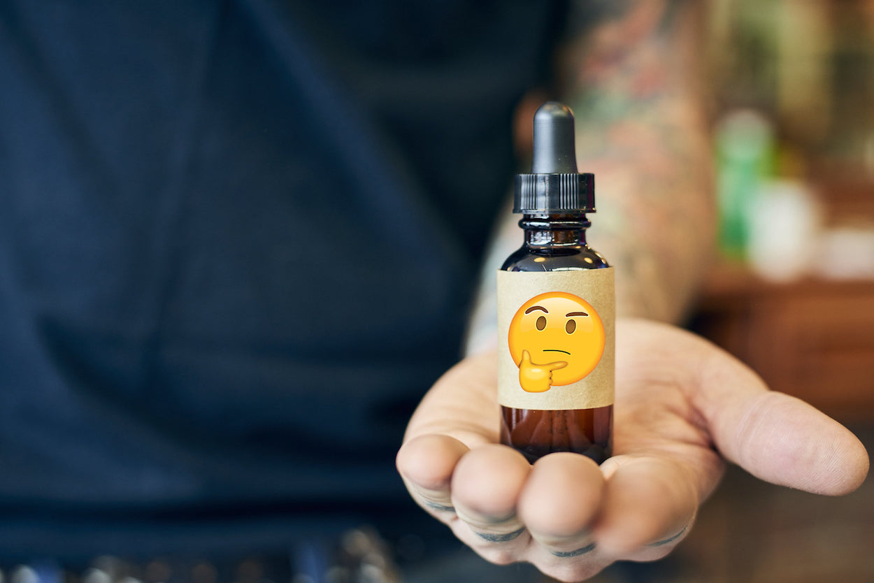 What is beard oil? What does beard oil do  and how are they all different?