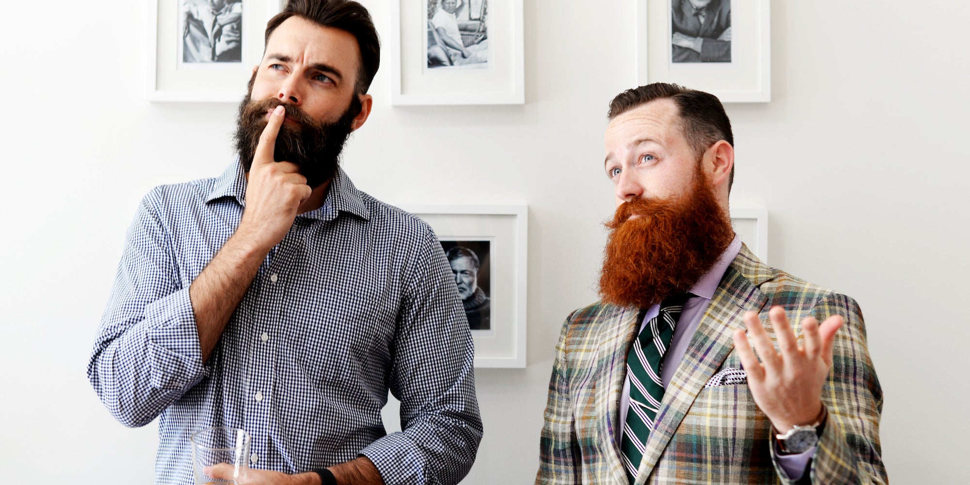 Why Do Men Grow Beards? The Answer May Surprise You