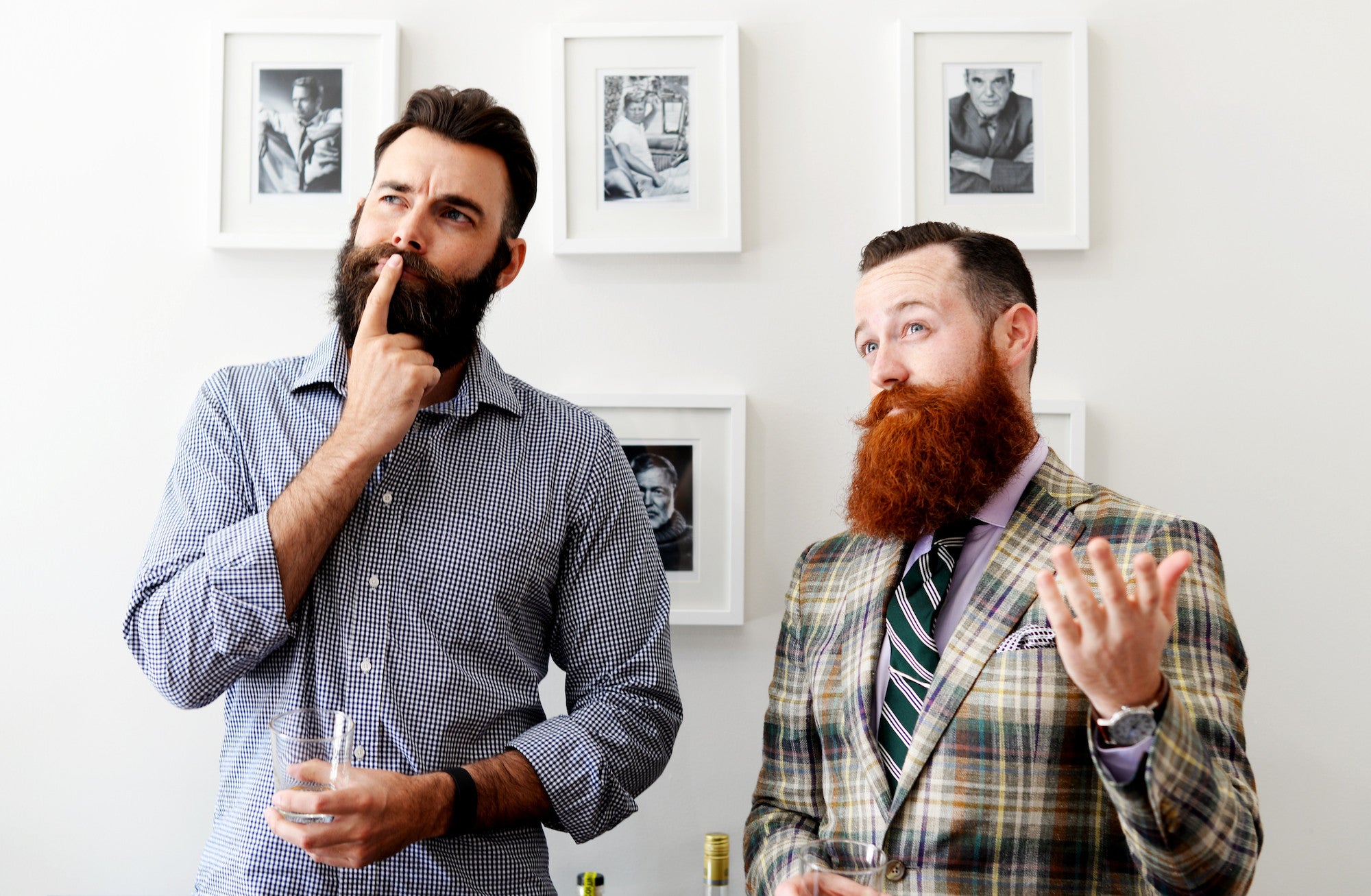 Why Do Men Grow Beards? The Answer May Surprise You