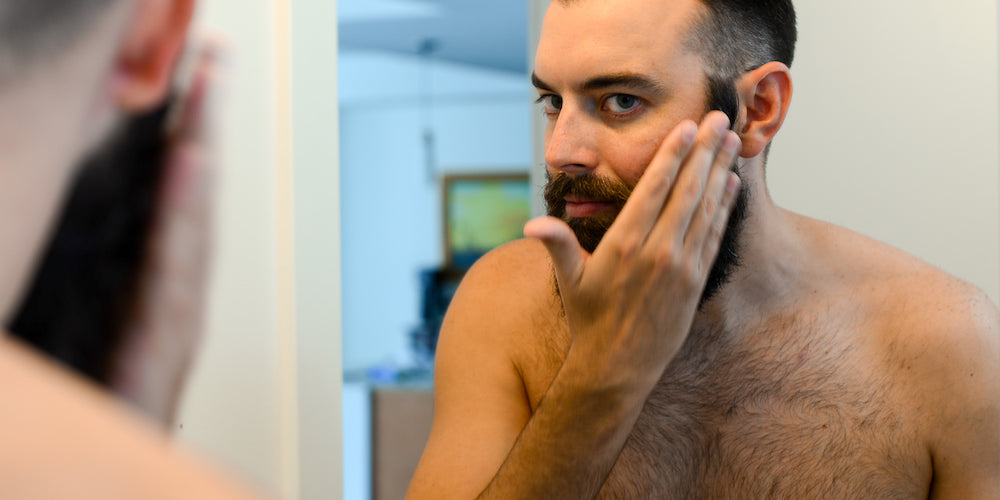 How to use and apply beard oil