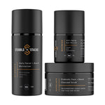 Renewing skin care for men 