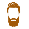 Multi-use oil icon showing Soften works for beard, face, and hair.