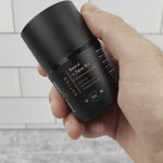 Best Beard Oil. Video of the softening beard oil being opened and airless pump being utilized. Shows the consistency of the high quality beard oil