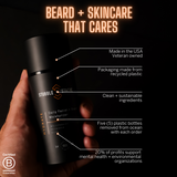Face + Beard Essentials Kit