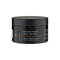 Beard Balm | stubble + 'stache