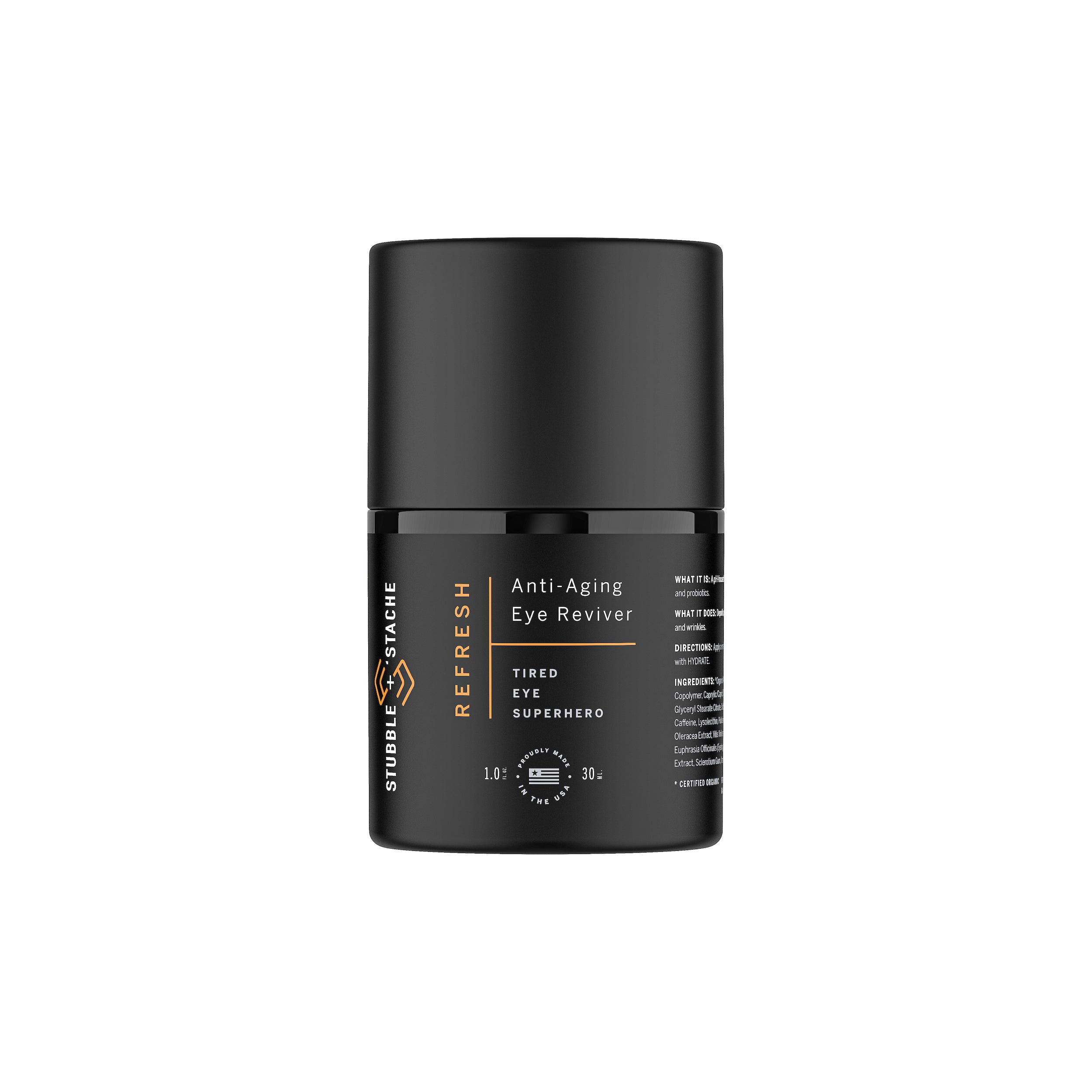 Refresh: Best Eye Cream for Men